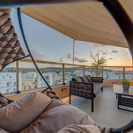 Apartament D View