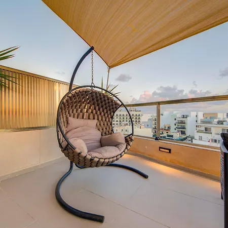 Apartament D View St. Paul's Bay