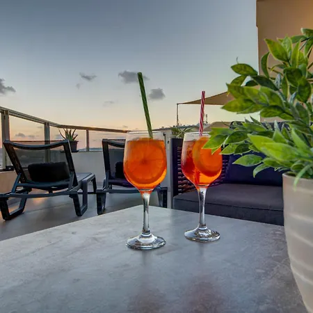 Apartament D View
