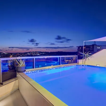 Apartament D View St. Paul's Bay