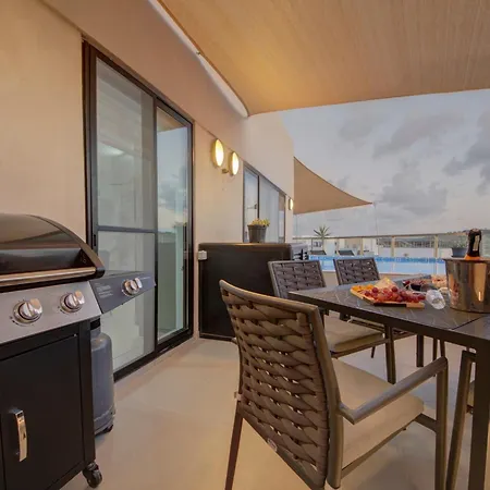 Apartament D View St. Paul's Bay