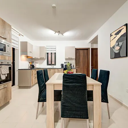 Apartament D View