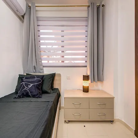 Apartament D View
