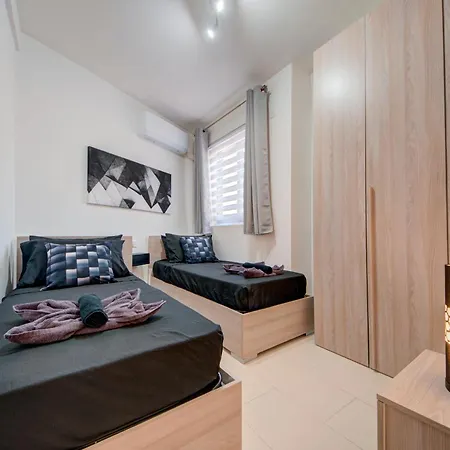 Apartament D View St. Paul's Bay