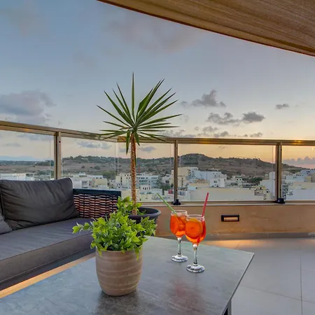 D View San Pawl il-Baħar