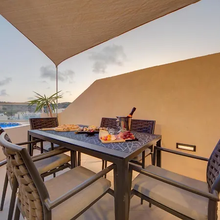 Apartman D View San Pawl il-Baħar