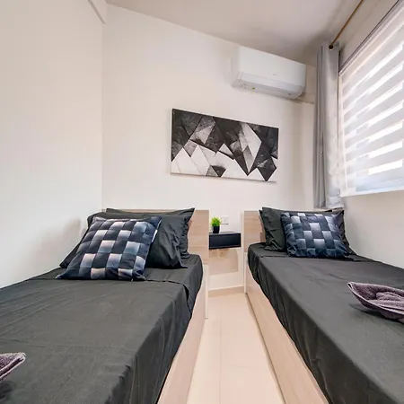 D View Apartman San Pawl il-Baħar