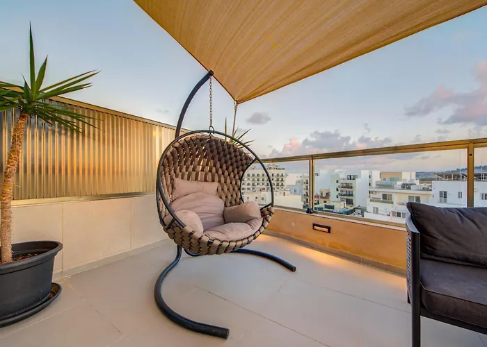 Apartamento D View St Paul's Bay