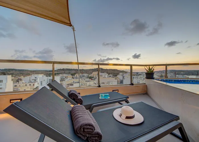 Apartamento D View St Paul's Bay