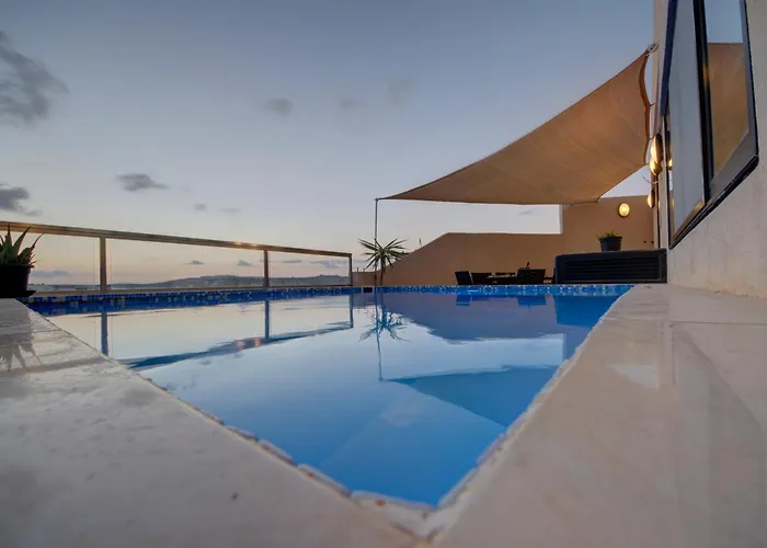 D View * St Paul's Bay