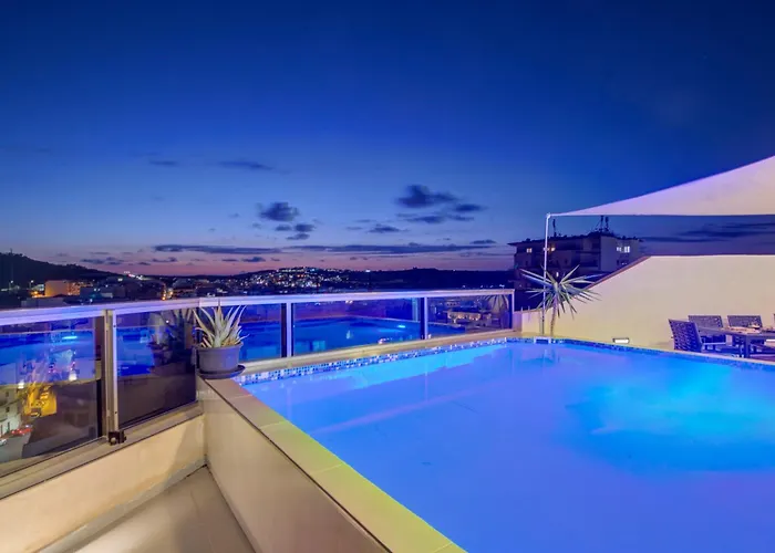 Apartamento D View St Paul's Bay