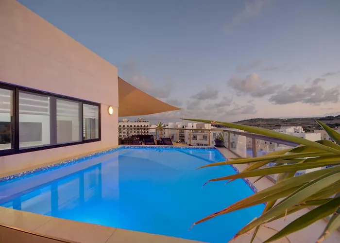 D View * St Paul's Bay