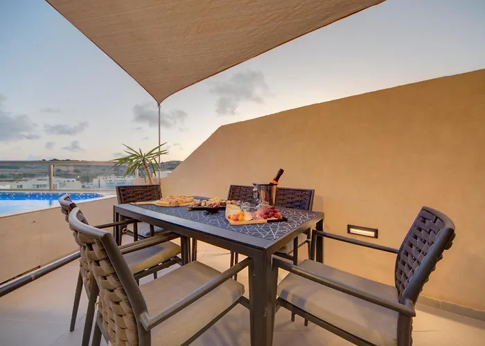 Apartamento D View St Paul's Bay