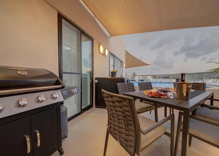 Apartamento D View St Paul's Bay