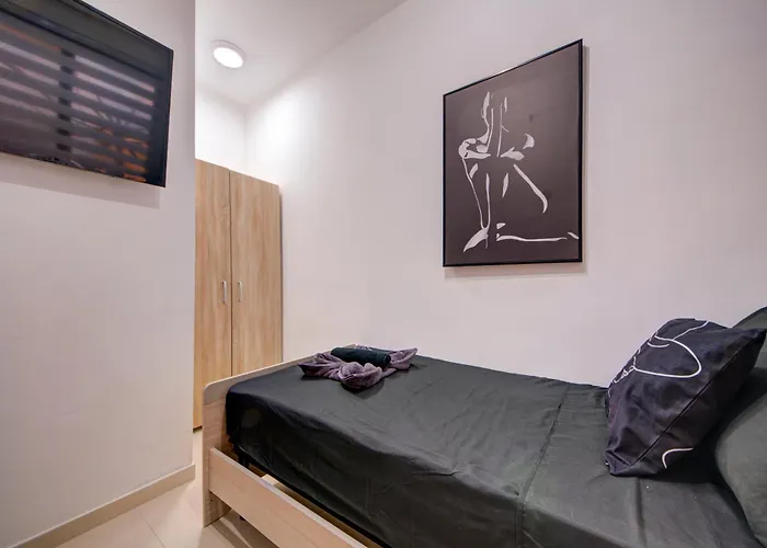 Apartamento D View St Paul's Bay