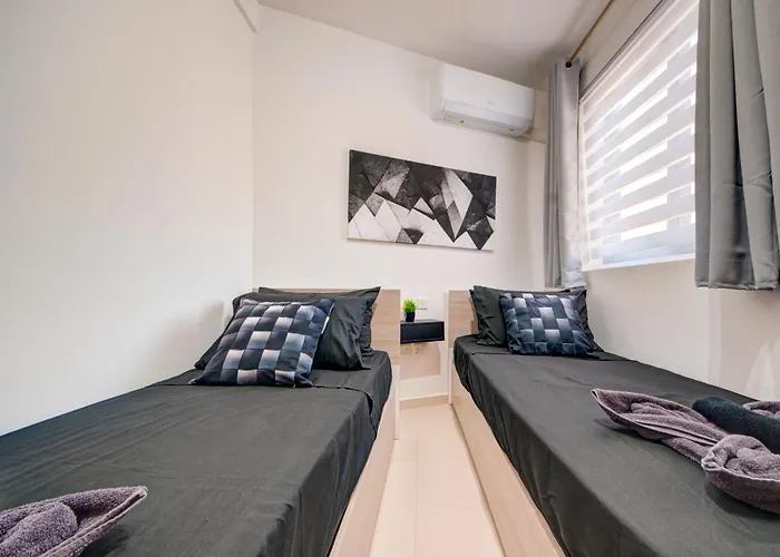 D View Apartamento St Paul's Bay