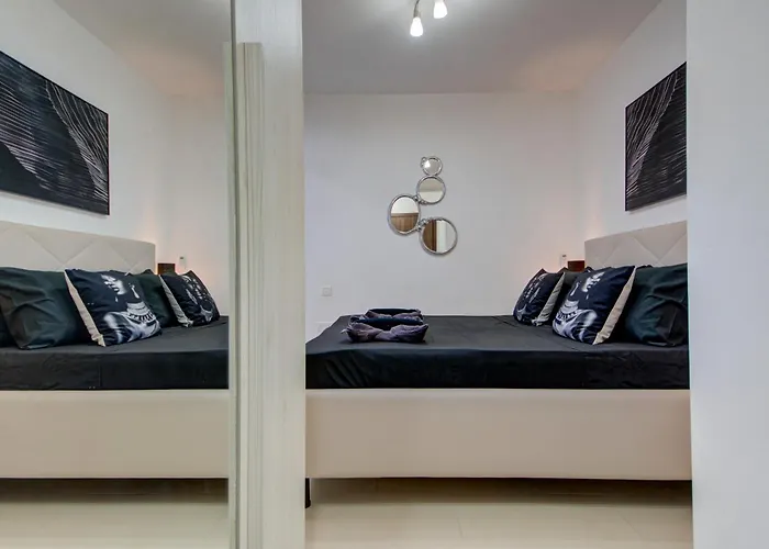 D View Apartamento St Paul's Bay